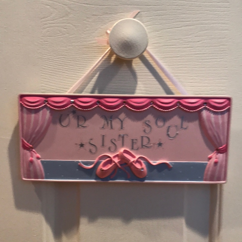 Ballet Sign